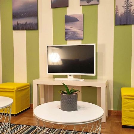 Athens Stadium Path Quiet & Central 4 Persons Apartment Atenas Exterior foto