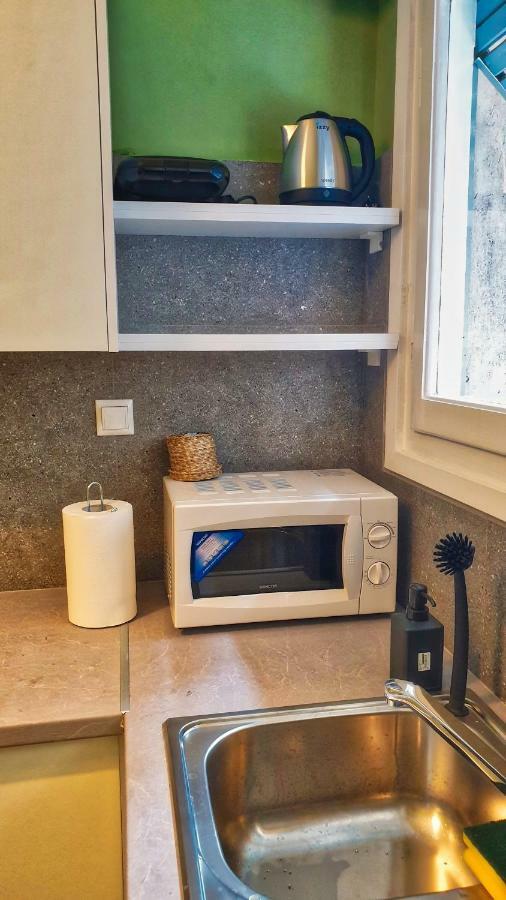 Athens Stadium Path Quiet & Central 4 Persons Apartment Atenas Exterior foto