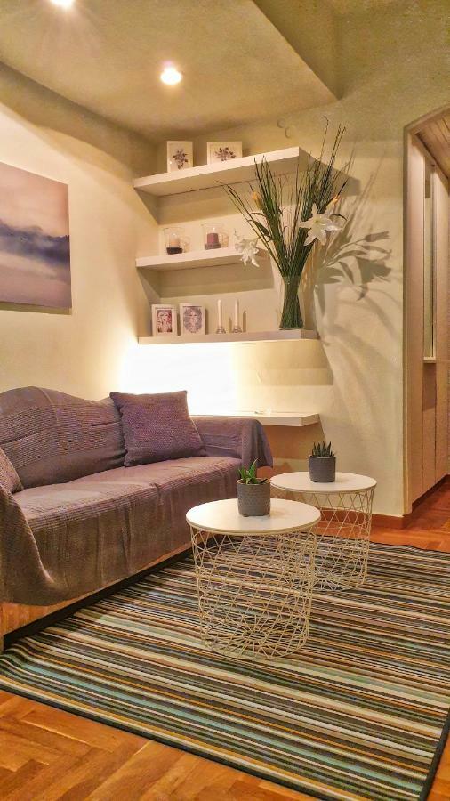 Athens Stadium Path Quiet & Central 4 Persons Apartment Atenas Exterior foto